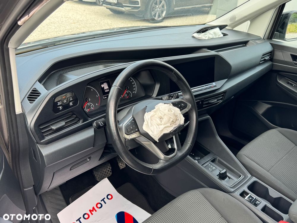 Volkswagen Caddy Maxi 2.0 TDI Life DSG - 19