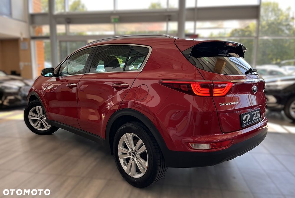 Kia Sportage - 5