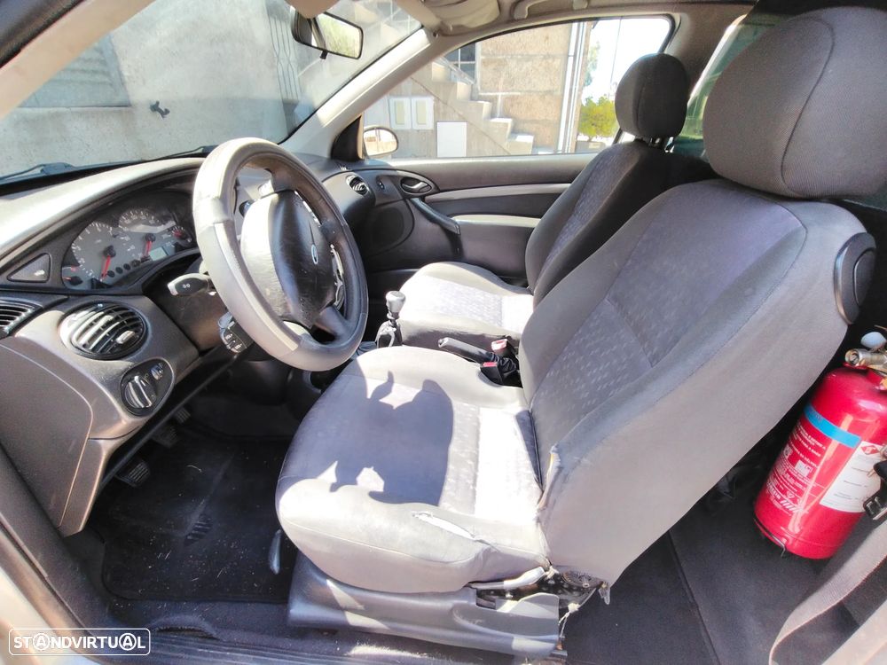 Ford Focus 1.8 TDdi Trend - 5