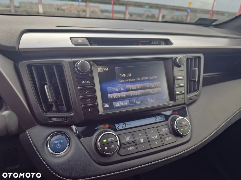 Toyota RAV4 Hybrid Prestige 4x4 - 28