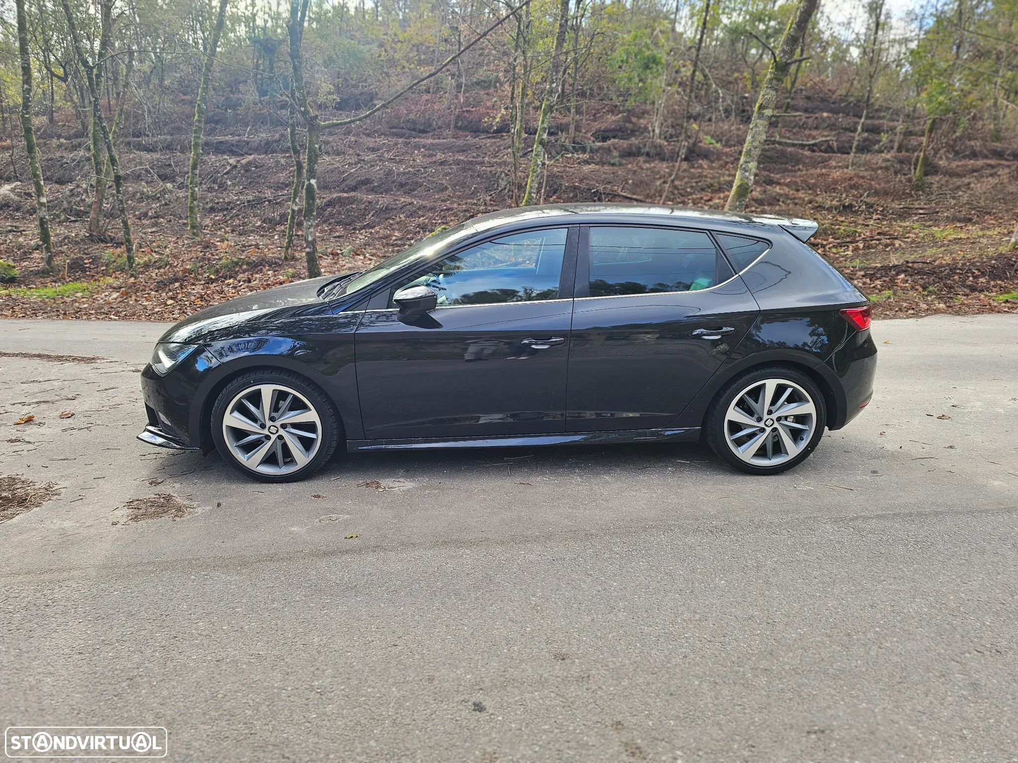 SEAT Leon 1.6 TDi Style S/S - 25