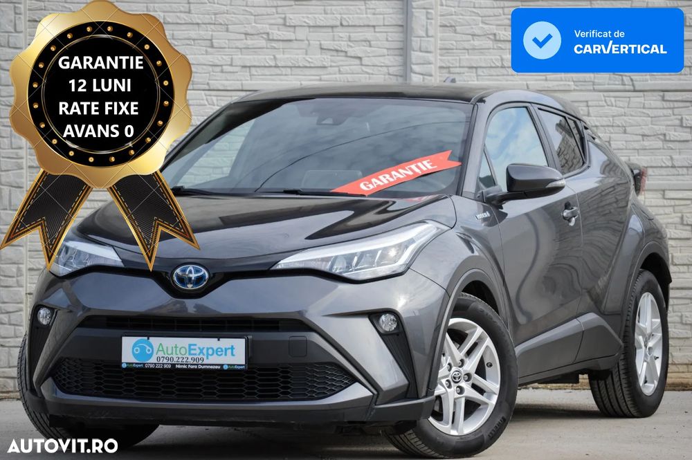 Toyota C-HR 1.8 Hybrid Business Edition - 1