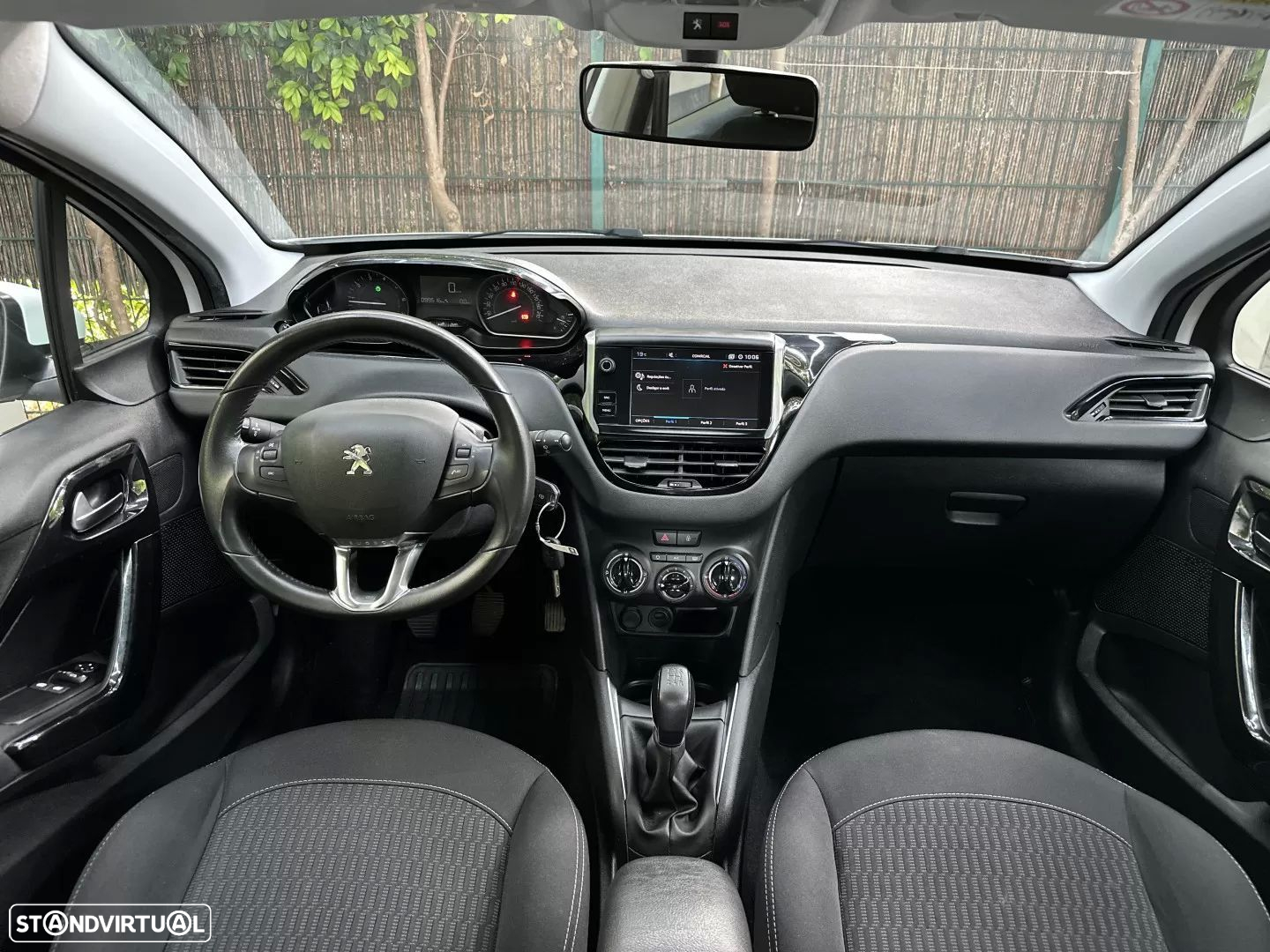 Peugeot 208 1.2 PureTech Active - 10