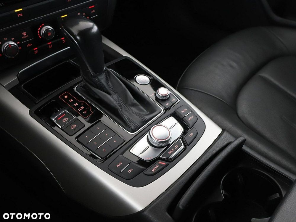 Audi A6 Avant 2.0 TDI ultra S tronic - 26