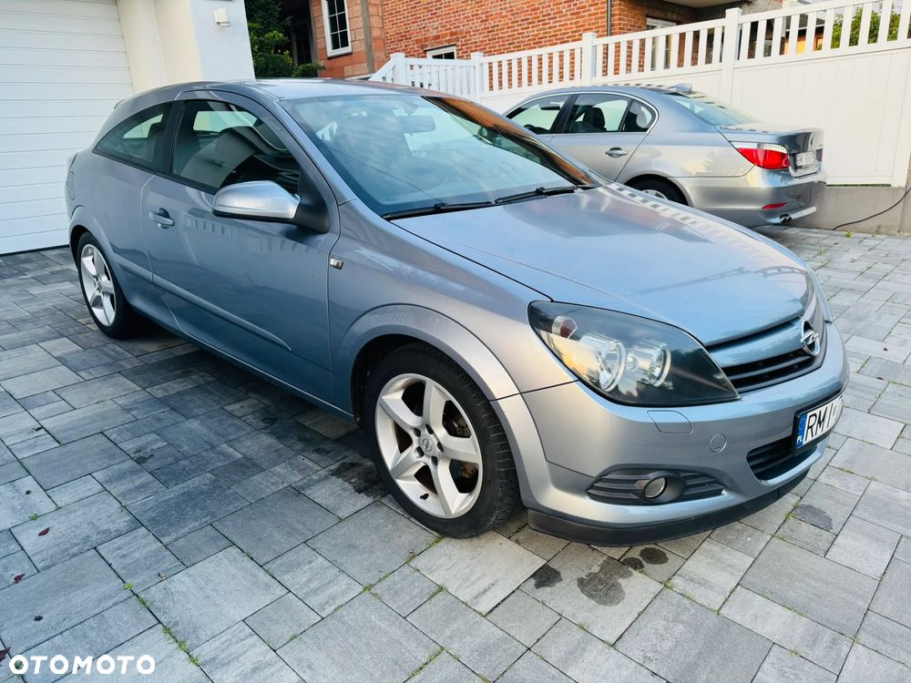 Opel Astra 1.6 Easytronic Sport - 3