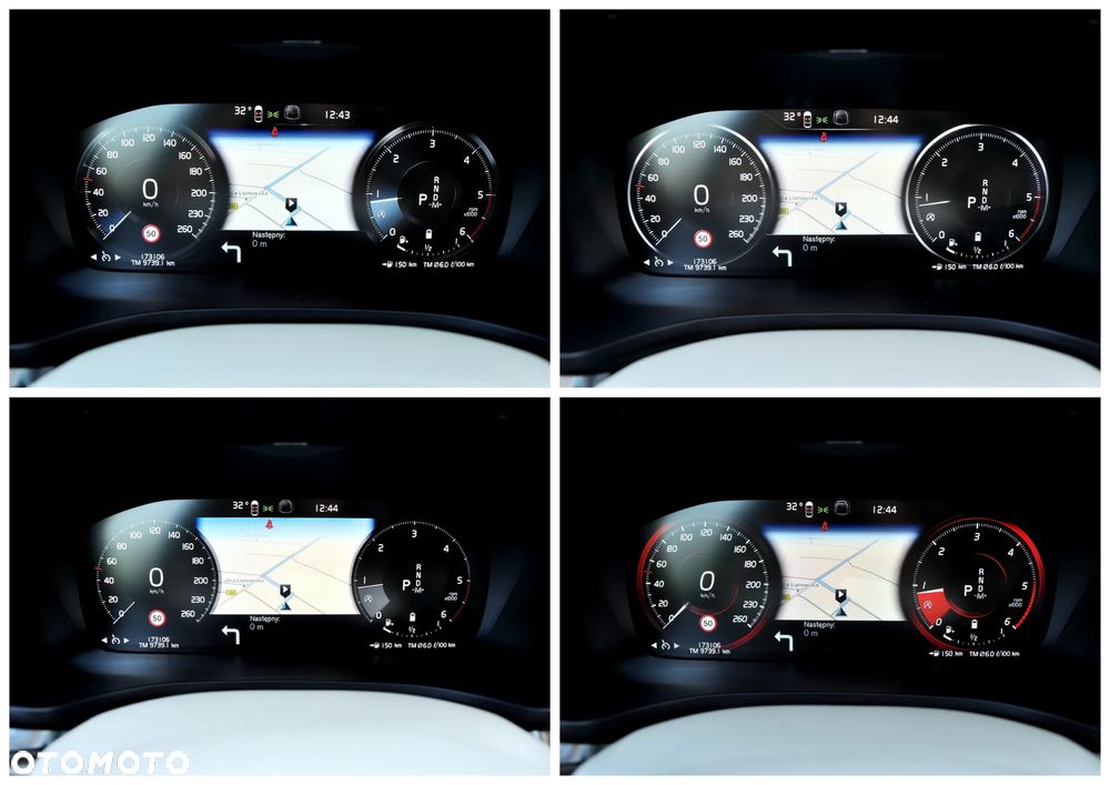 Volvo V60 B4 D Geartronic Momentum - 35