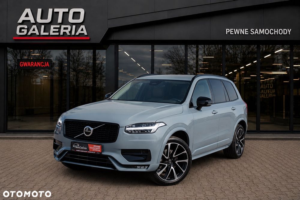 Volvo XC 90 B5 D AWD Ultimate Dark - 2