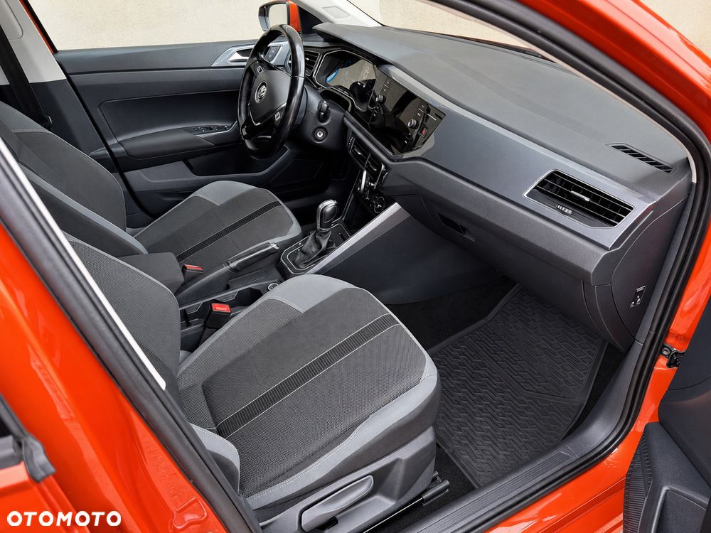 Volkswagen Polo 1.0 TSI Highline DSG - 6