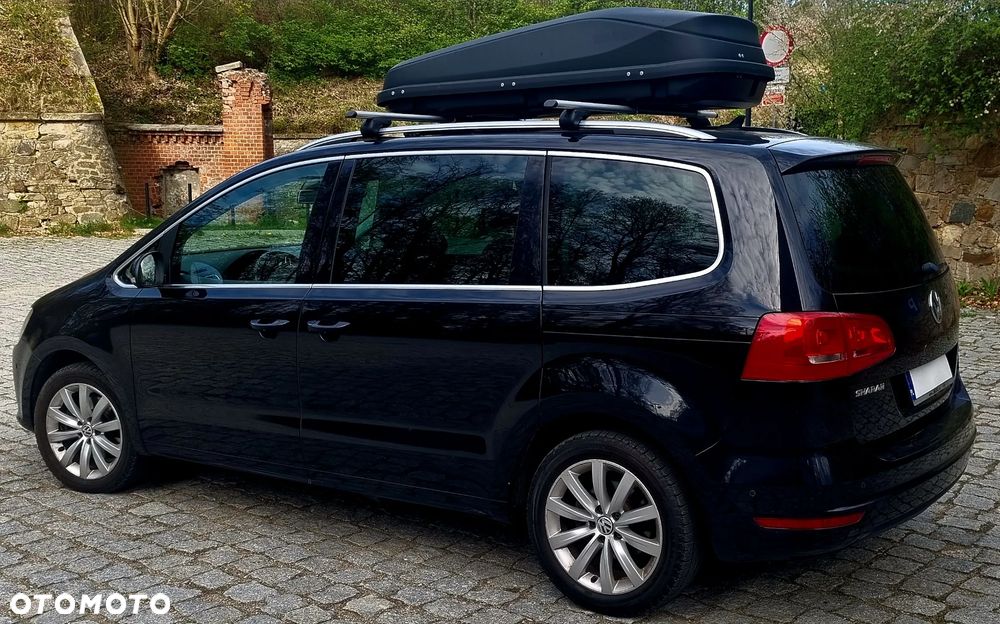 Volkswagen Sharan 2.0 TDI Highline DSG - 10