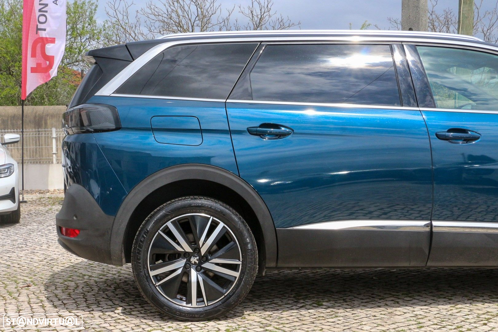 Peugeot 5008 1.5 BlueHDi GT Pack EAT8 - 13