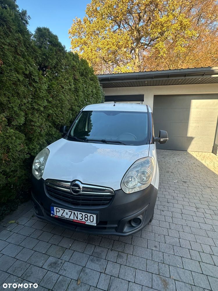 Opel Combo 1.3 CDTI L2H1 Selection - 2