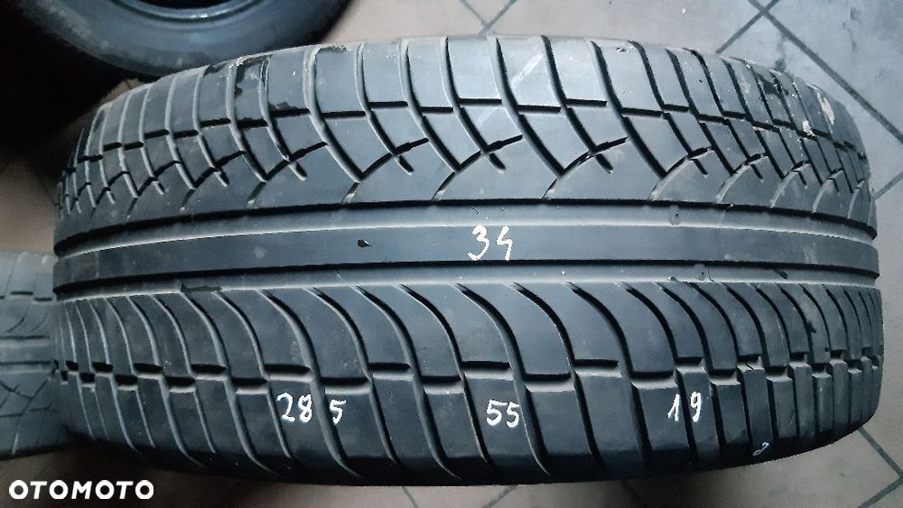 Michelin 285/55/19 nr 34