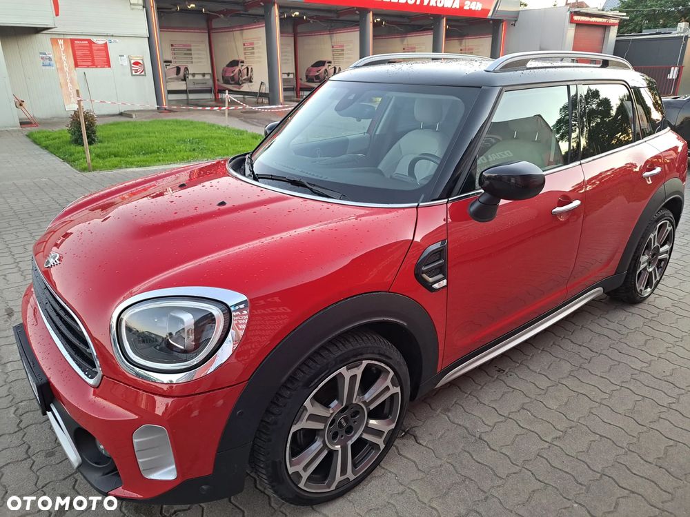MINI Countryman Cooper - 1