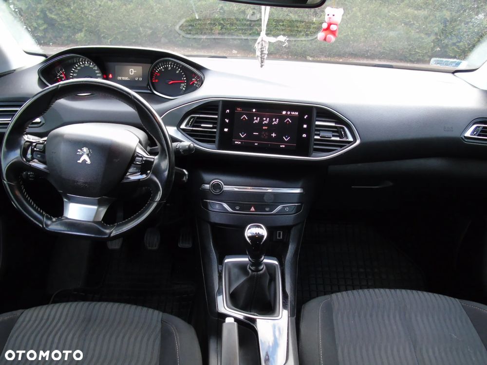 Peugeot 308 BlueHDi 100 Stop & Start Active - 13