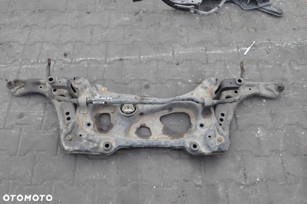 SEAT LEON III SANKI ZAWIESZENIA WAHACZ WÓZEK - 1