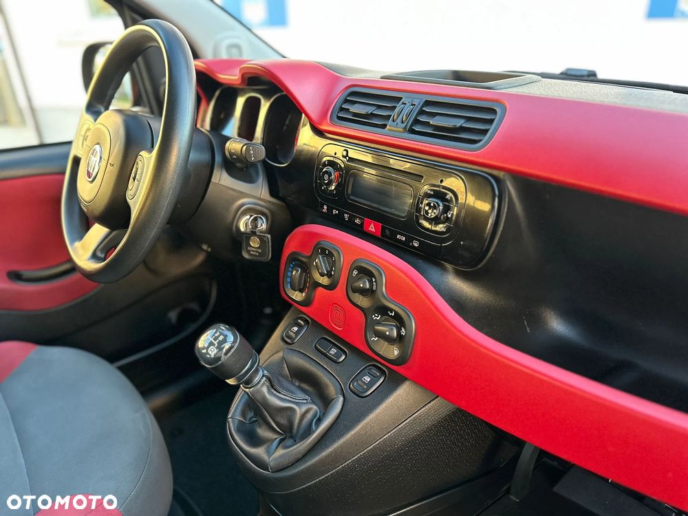 Fiat Panda 1.2 Lounge - 13