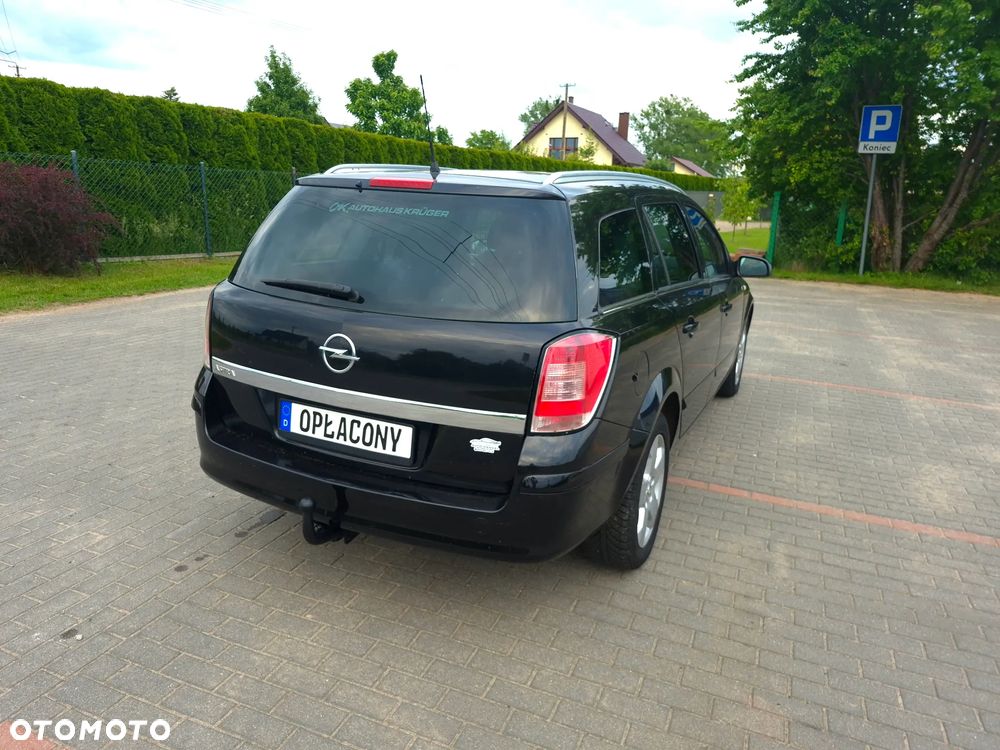 Opel Astra 1.6 Comfort / Cool - 6