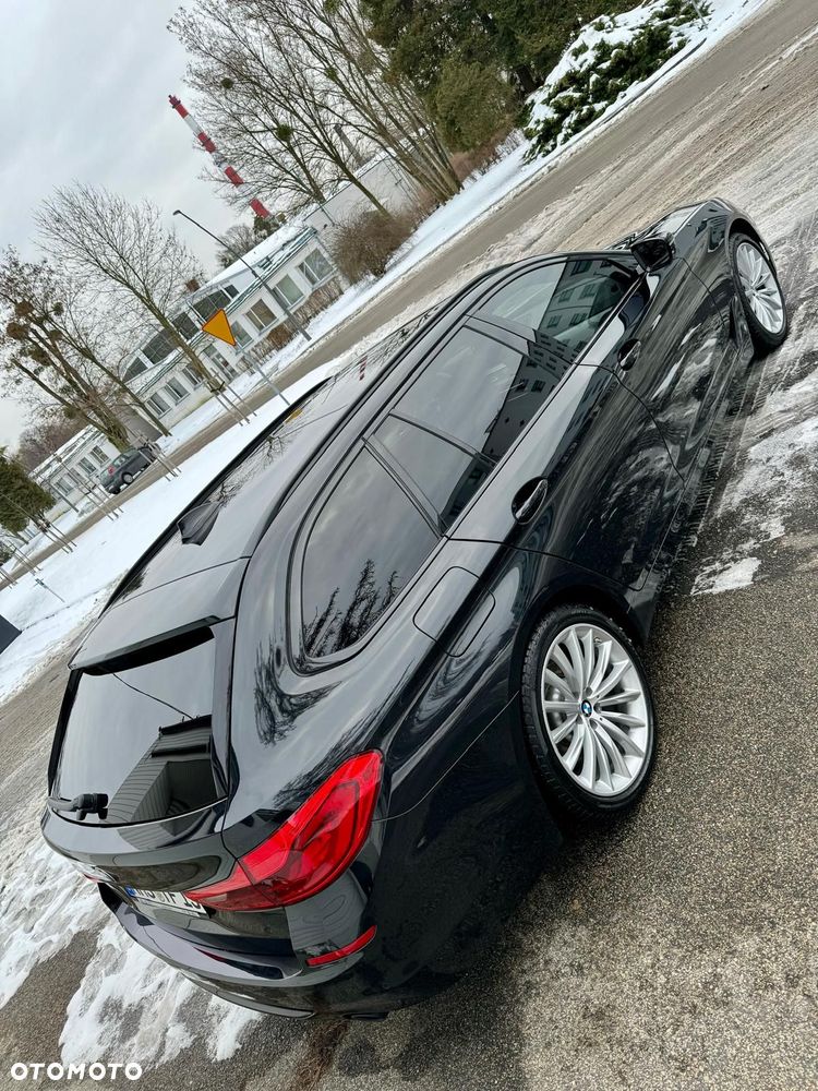 BMW Seria 5 530i Sport Line - 4