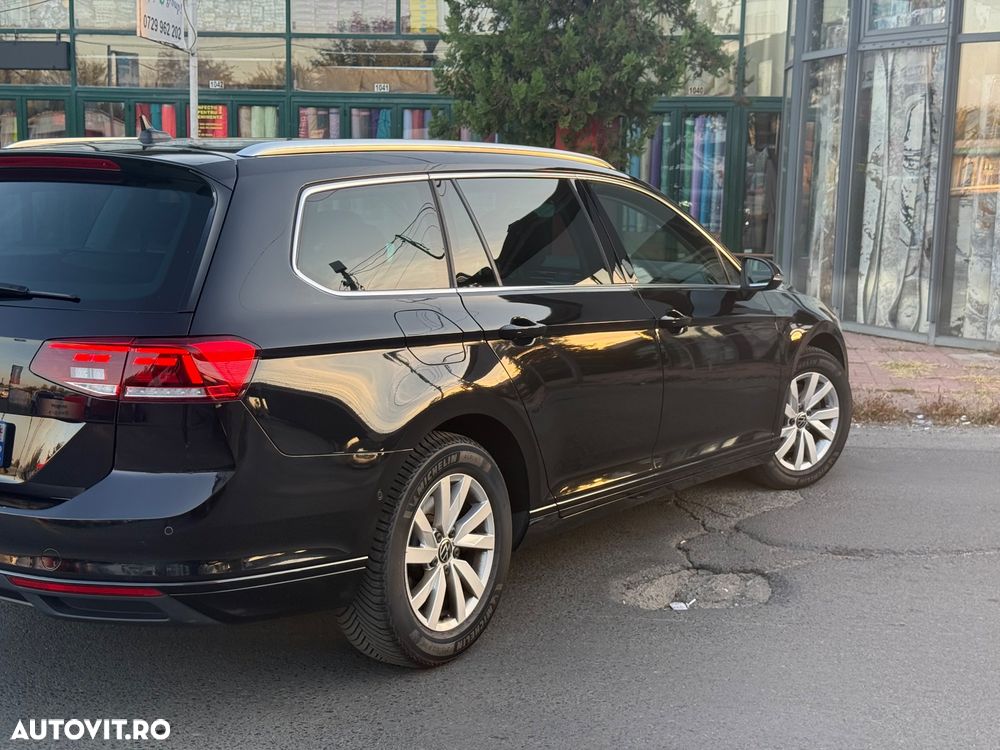 Volkswagen Passat 2.0 TDI DSG (BlueMotion Technology) Comfortline - 5