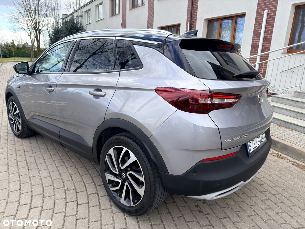 Opel Grandland X 1.2 T Ultimate S&S - 13