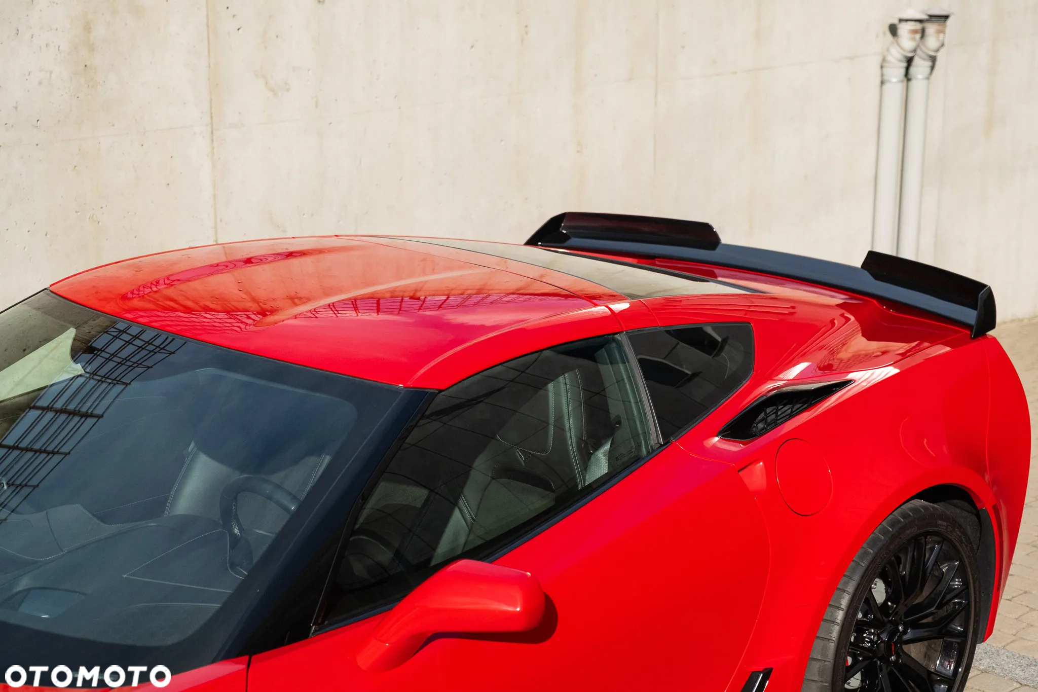 Chevrolet Corvette Z06 3LZ 6.2 V8 Cabriolet - 15