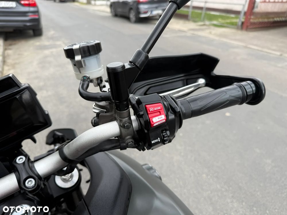 Yamaha Tracer - 33