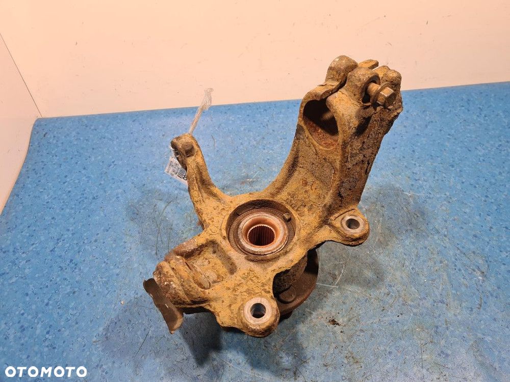 FORD S-MAX MK1 2.0 TDCI ZWROTNICA PRAWA. SKRZYNIA AUTOMATYCZNA - 8