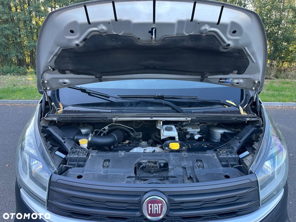 Fiat Talento Kombi L2 SX - 22