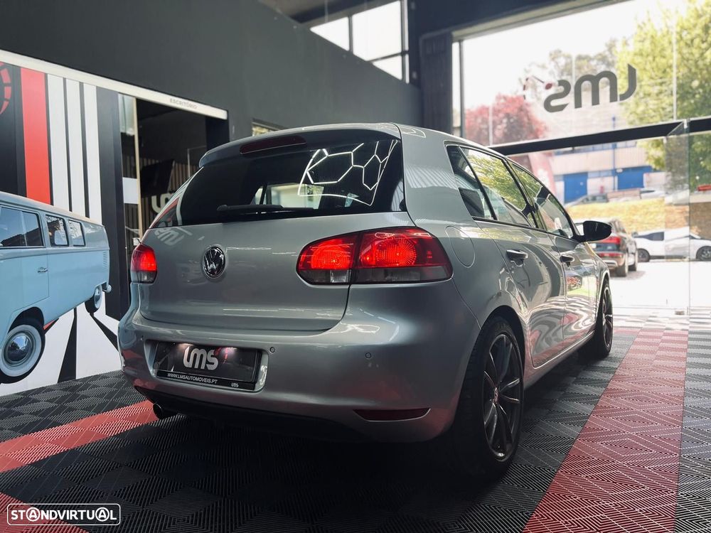 VW Golf 1.6 TDi Confortline - 13