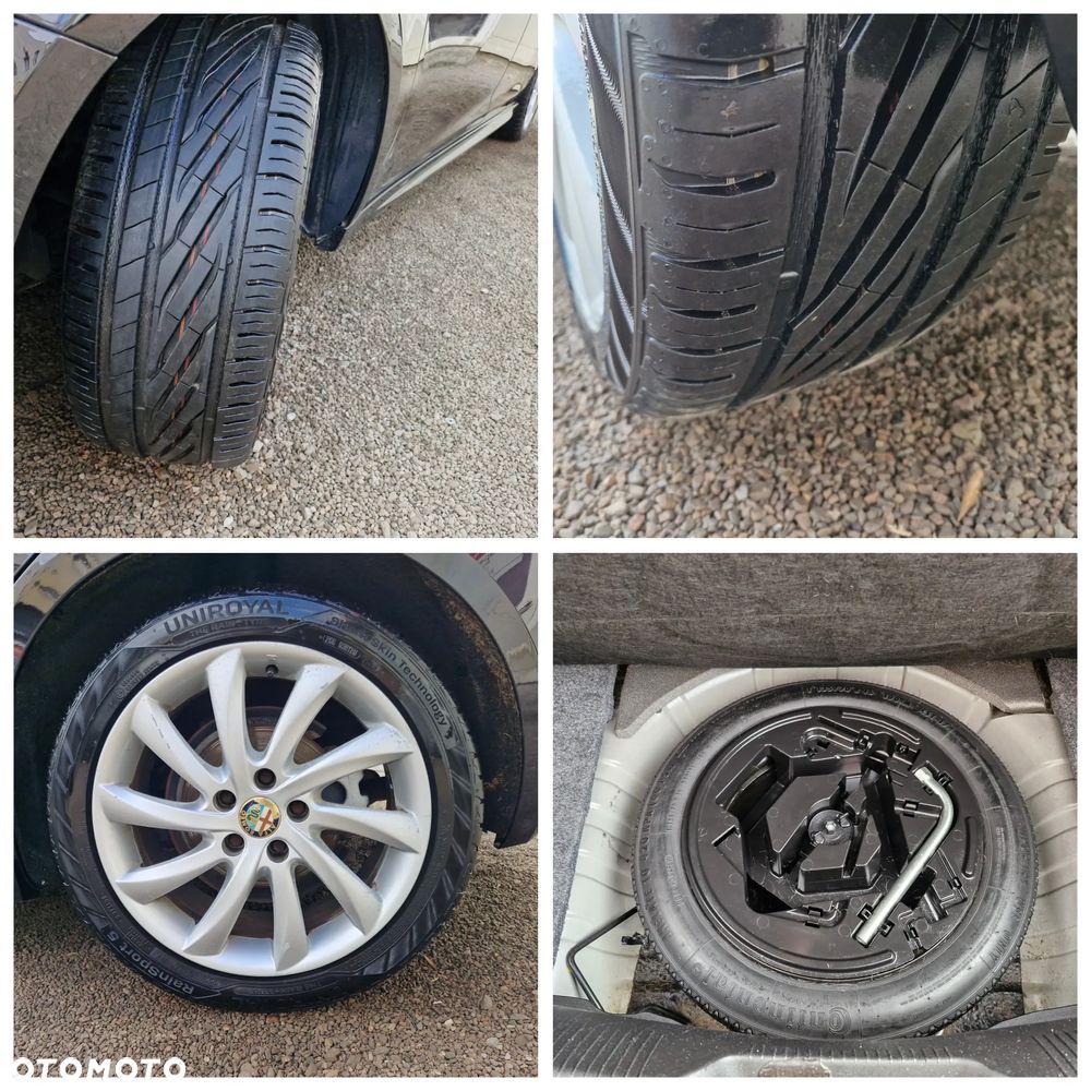 Alfa Romeo Giulietta 1.4 TB 16V Business - 34