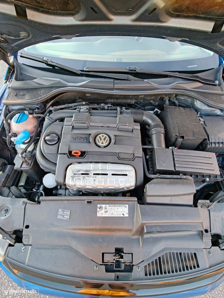 VW Scirocco 1.4 TSI - 11