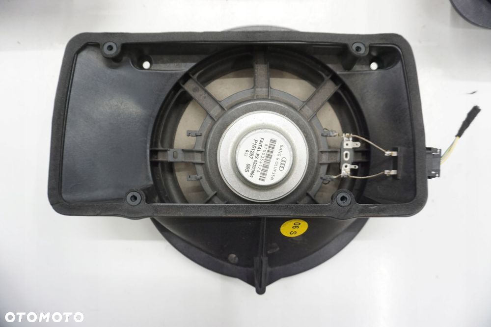 AUDI A5 8T COUPE GŁOŚNIKI BANG&OLUFSEN KOMPLET - 4