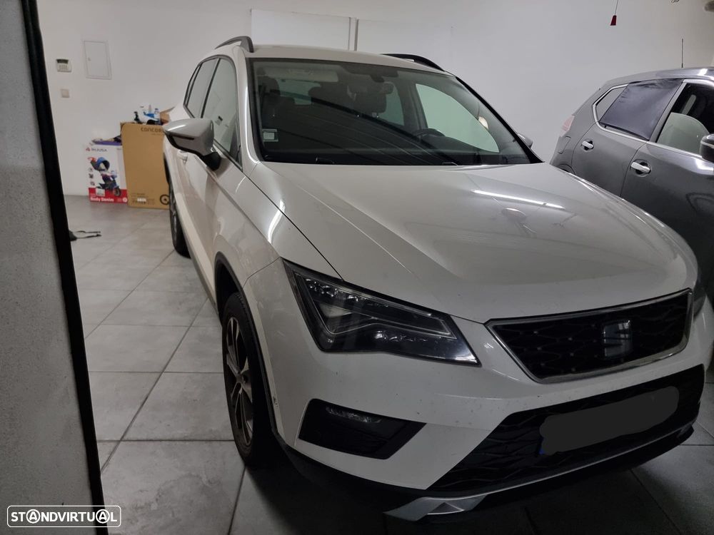 SEAT Ateca 1.6 TDI Style - 2