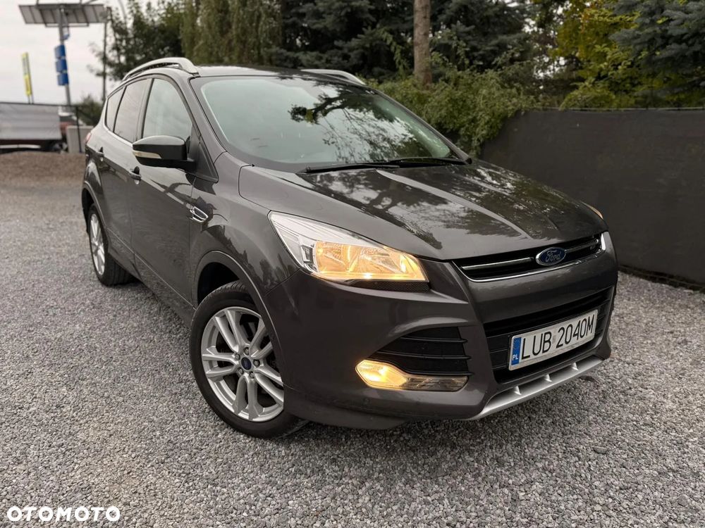 Ford Kuga 2.0 TDCi 4x4 Titanium - 6