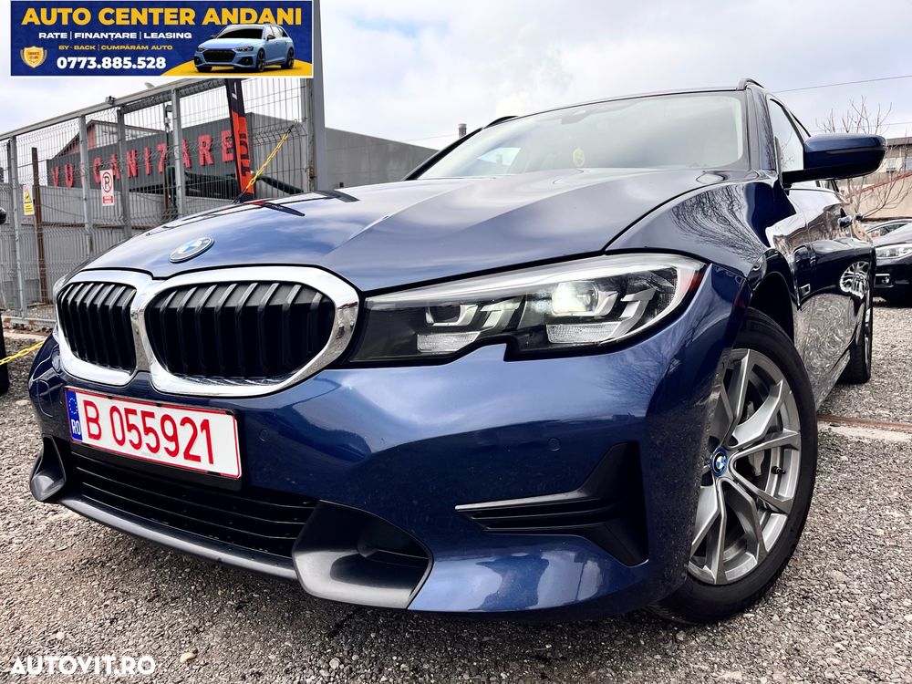 BMW Seria 3 330e Aut. Luxury Line - 3
