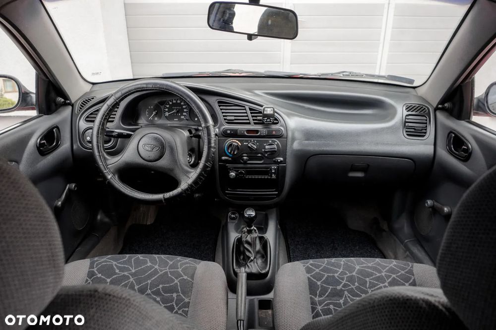 Daewoo Lanos 1.4 S - 17