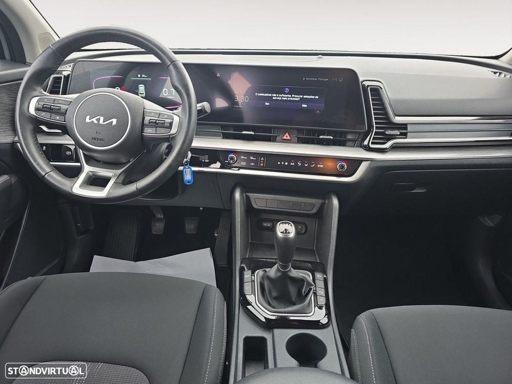 Kia Sportage 1.6 T-GDI Drive - 11