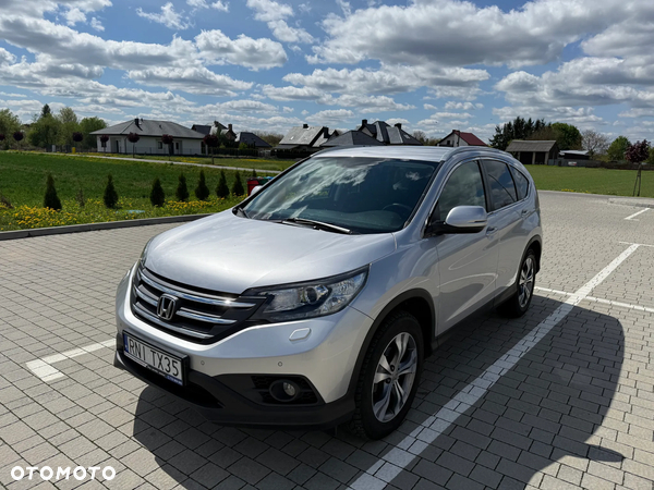 Honda CR-V 1.6i DTEC 2WD City Edition