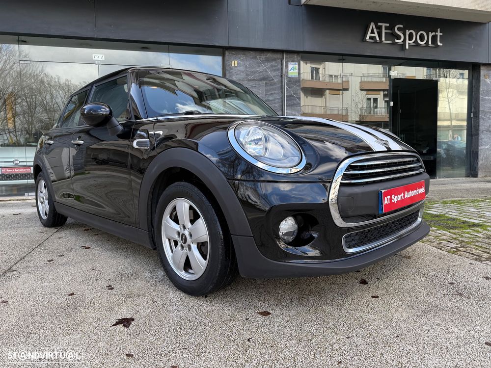 MINI 5 Portas One D - 42