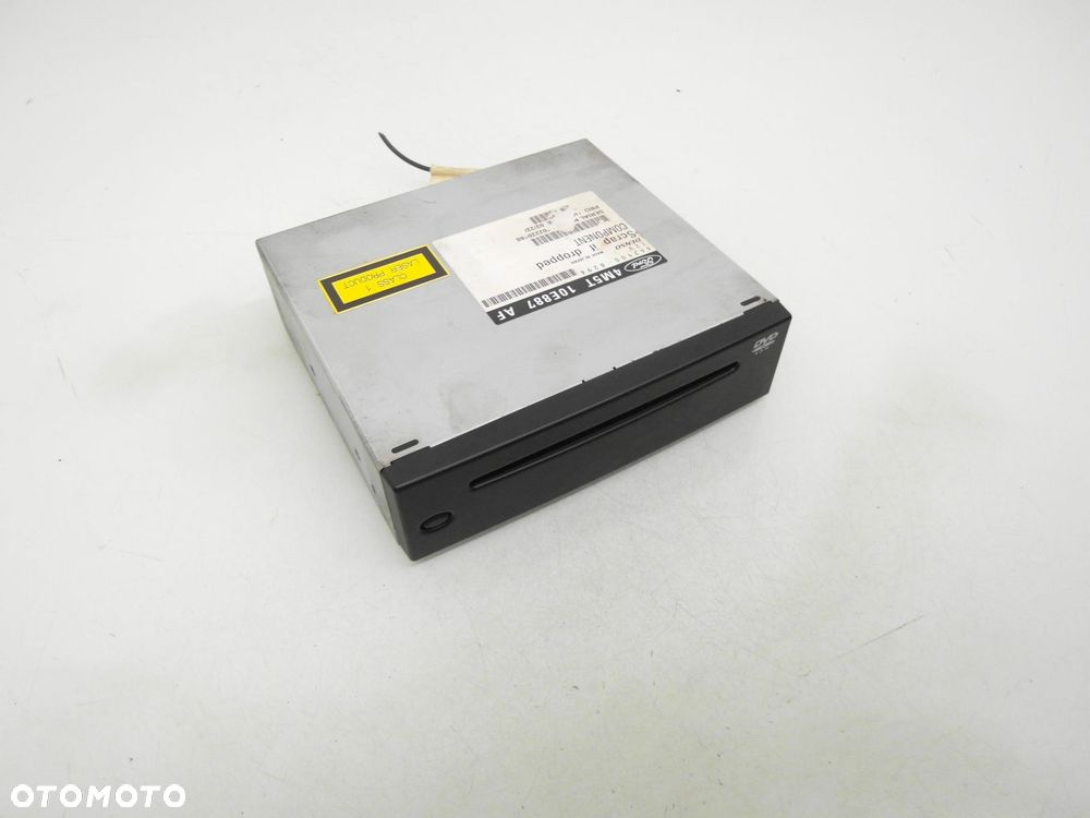 ZMIENIARKA CD FORD FOCUS C-MAX 4M5T10E887AF 4621008294 - 6