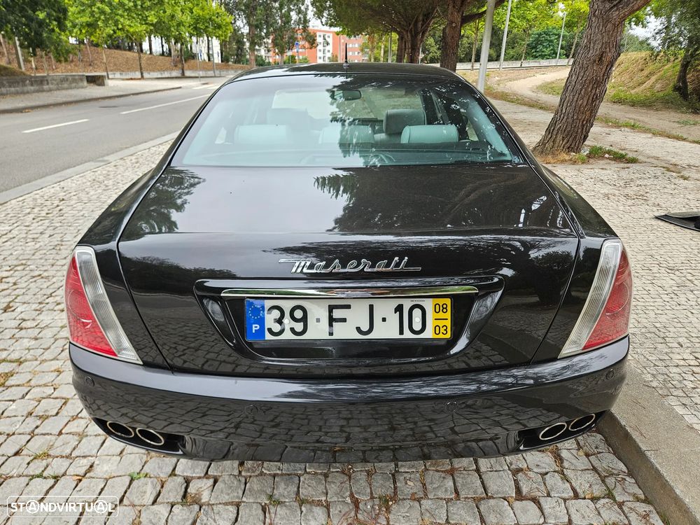 Maserati Quattroporte 4.2 V8 Sport GT Aut. - 6