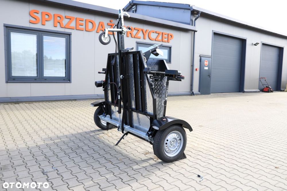 Inny Balhanger Przyczepa na dwa motocykle MOTO-2 - 27