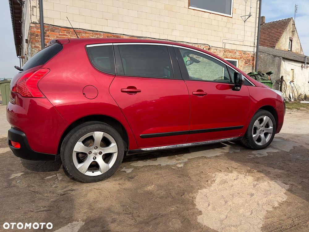 Peugeot 3008 HDi FAP 165 Automatik Premium - 9