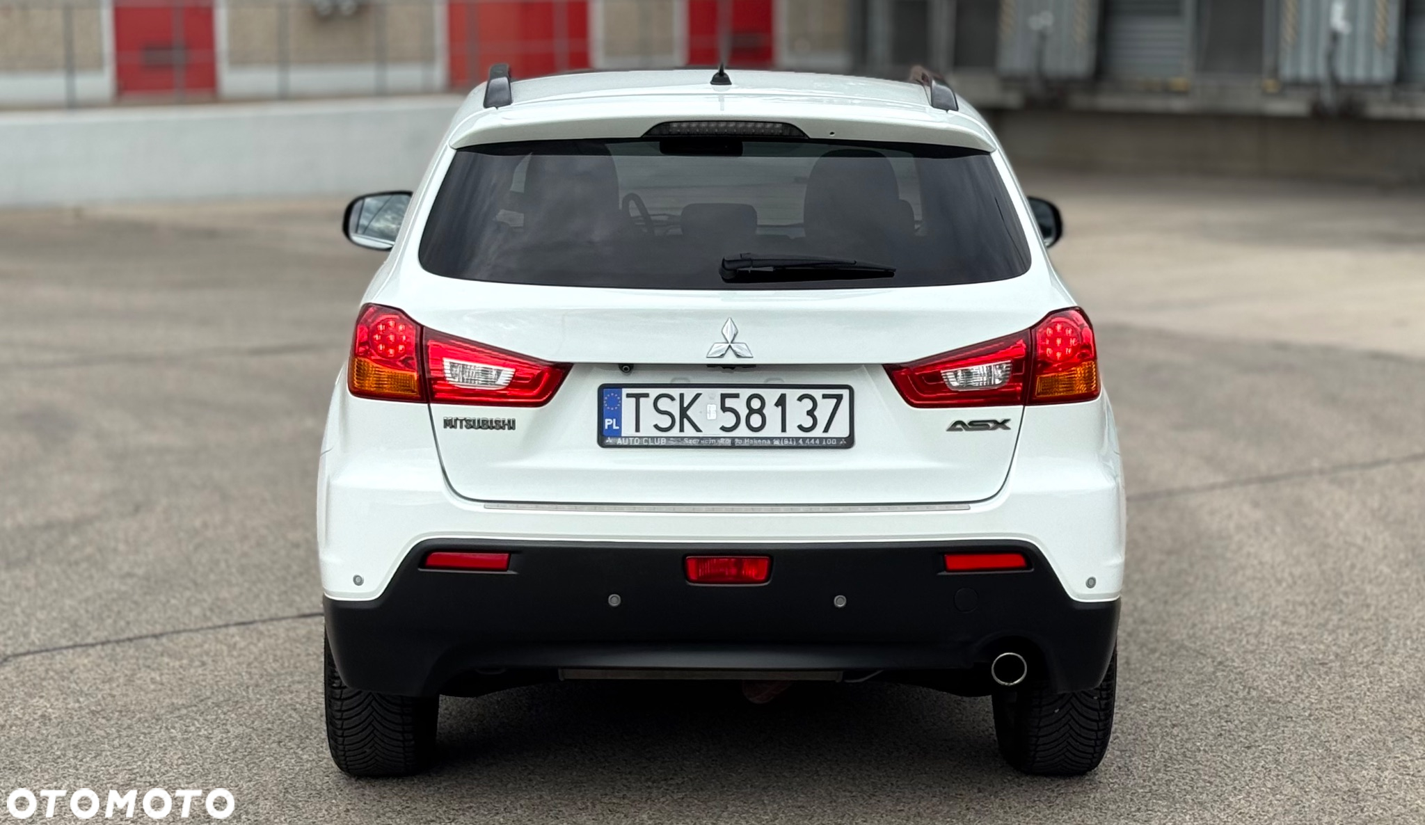 Mitsubishi ASX 1.6 Instyle NAVI AS&G - 13
