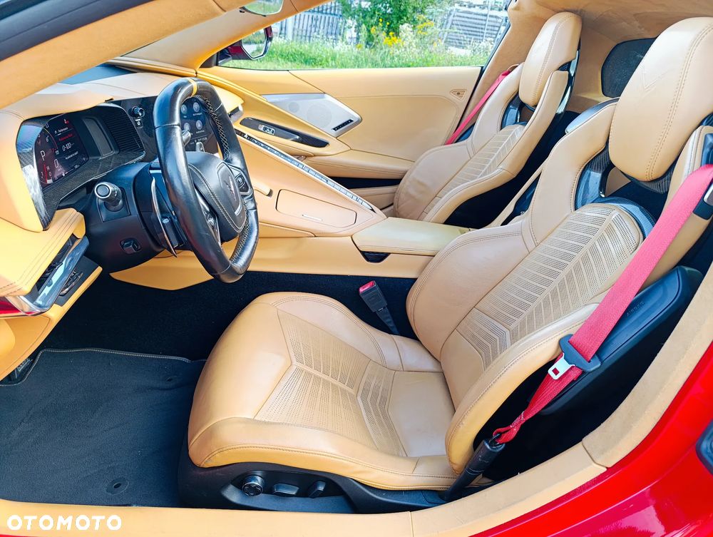 Chevrolet Corvette Stingray 2LT 6.2 V8 Automatik - 3