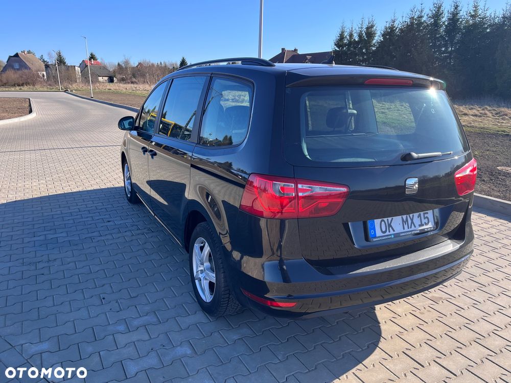 Seat Alhambra 2.0 TDI Sport Edition - 9