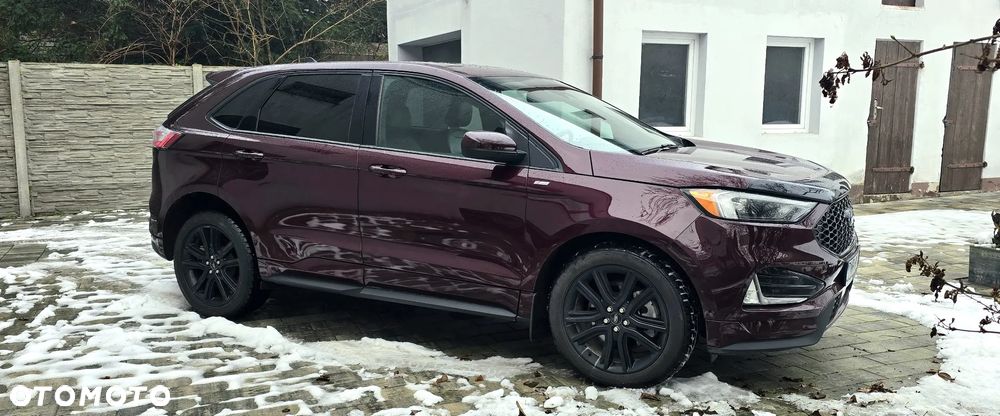 Ford Edge - 20