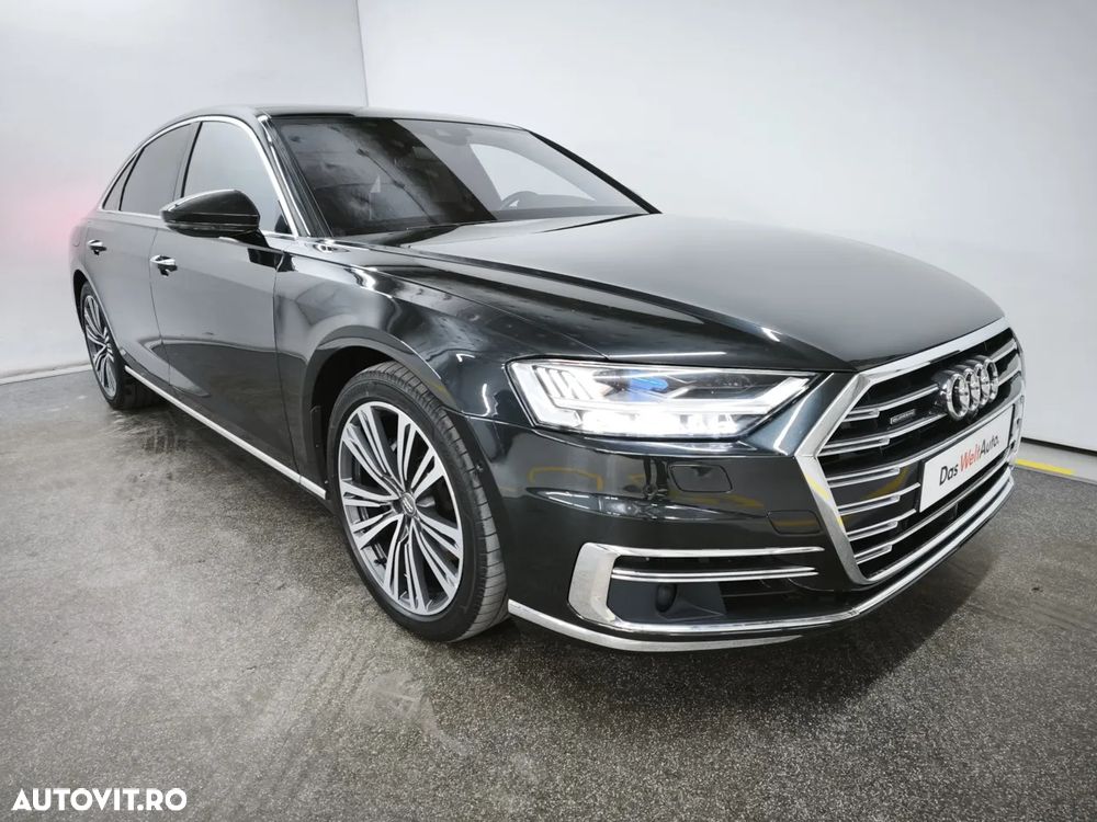 Audi A8 3.0 50 TDI quattro Tiptronic - 6