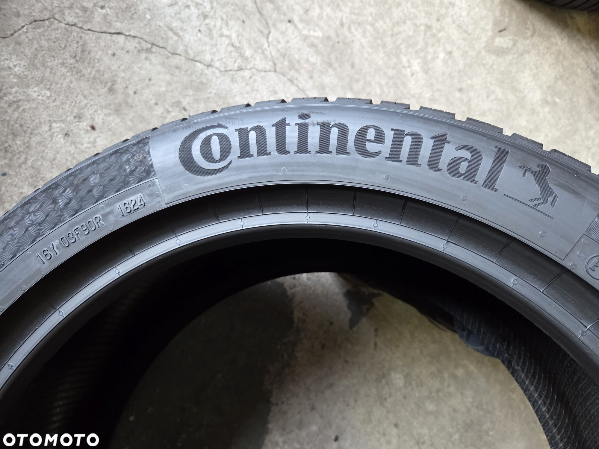 opony używane 225/50R17 Continental allseasoncontact 2 - 4