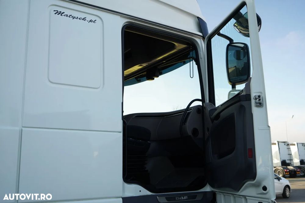 DAF XF 480 / SUPER SPACE CAB / 2021 - 36
